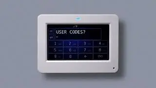 5&rdquo; DMP Keypad: How to Type Characters | Intelli-Tec Security