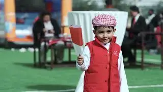 Gulf Air Bahrain National Day Event