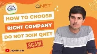 How to protect from QNET Scam? Should we Join or not | Way to Growth | Jago Bharat  #qigroup