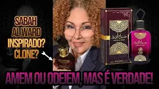 &ldquo;Voc&ecirc; j&aacute; sentiu o poder de Sabah Al Ward? Comente sua experi&ecirc;ncia! ✨