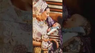 حامي حامي بمناسبة مولود جديد اغنية تشادية ✨🎈👶🏻   Musique Hami hami numero 2