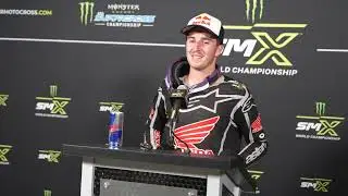 Eli Tomac, Hunter Lawrence, and Ken Roczen display stunning racing in AMA SX Round 2 at San Diego