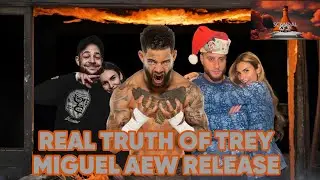 MJF Gave Trey Miguel No Chance To Make It In AEW 
