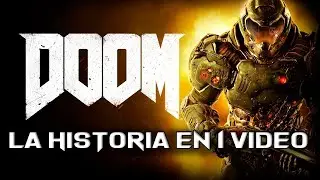 DOOM (2016) La Historia en 1 Video