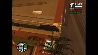Freight train driver in gta san andreas 17(level 2)