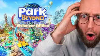 Vores park bliver KÆMPE!