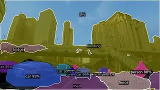 output panoptic video