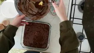 Browniji // Brownies 🍫