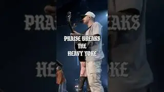 NEW SINGLE &ldquo;PRAISE BREAKS THE HEAVY YOKE&rdquo; IS OUT NOW!