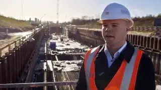 Nutzung von Building Information Modeling (BIM) im Pilotprojekt Tunnel Rastatt