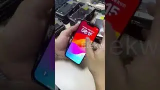 LCD Screen detection for iPhone 13 Pro