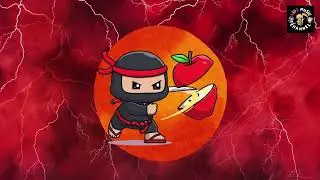 Ninja Rainbow Energy Burst | Color Song for Kids #kidssong #kidsmusic #preschool #ninja #rainbow