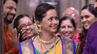 Mazhya Navryachi Bayko - Ep 477 - Abhijeet Khandkekar - Marathi Tv Serial - Zee5 Marathi Classics