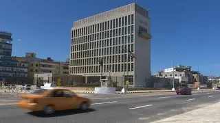 Cuban official questions report that Russia was behind attack on diplomats