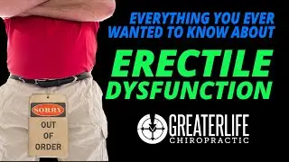 Fix Erectile Dysfunction Naturally: Surprising Chiropractic Breakthroughs | Charlotte Chiropractor
