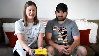 Americans Trying British Candy