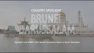 Spotlight on Brunei Darussalam: Non-Oil and Gas Sector Leads Economic Recovery