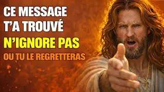 JÉSUS DIT : NE FAITES PAS CE MOMENT ENCORE – J’INVIENT