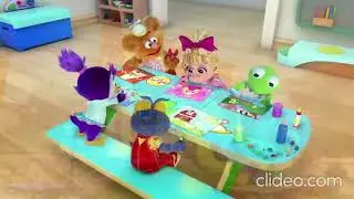 Sir Kermit The Brave/Animal Fly Airplane (Backwards)