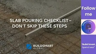 Slab-on-Grade Pouring: Budget Tips and Quality Checklist (Build It Right)