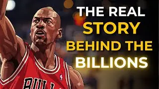 More Than a Legend: How Michael Jordan Became a Billionaire