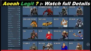 Aoeah Legit ? :- Watch full Details ! Aoeah ! Aoeah Reviews ! Aoeah Com Reviews ! Aoeah.Com Reviews