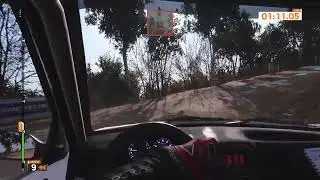 Себастьян Лёб Rally EVO &mdash; Дебют &mdash; Класс 2WD Rookie &mdash; Беллинген &mdash; Peugeot 106 Rallye 1.6 &mdash; 1-е место
