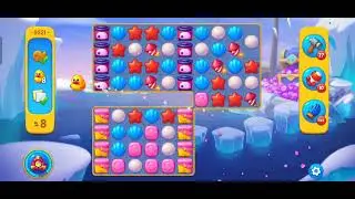 Fishdom level 9517 to 9530 / niveau 9517 au 9530