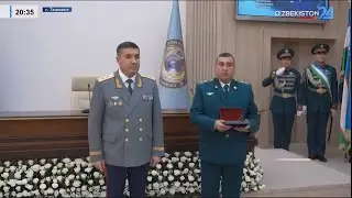 A celebratory event was held at the Ministry of Internal Affairs