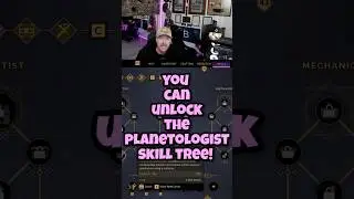 How to UNLOCK the planetologist skill tree in DUNE AWAKENING! #shorts
