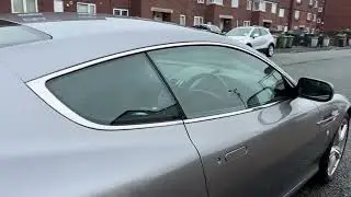 FOR SALE!! 2006 Aston Martin DB9 V12 6.0 Manual 6 Speed www.richardharriscars.com