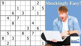 How Sudoku Experts Solve Puzzles May SURPRISE You!