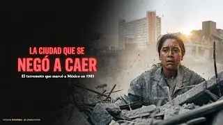 🌆🔥 The morning Mexico fell&hellip;⚰️😢 1985: When the city became a cemetery