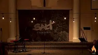 Salt CSU // January 27th // 1 Corinthians 16:13-14