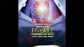 Embodying the Invisible Things of God - 2025 School of the Spirit