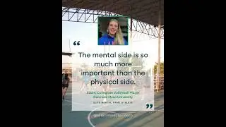 Don't Discount the Mental Side of the Game
