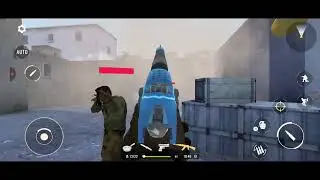 Commando Strike #1 - Dust Town Level 36-40 (Final)