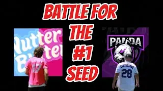 Nutter Butters vs Purple Pandas | Battle For The One Seed | MBWL 2025 
