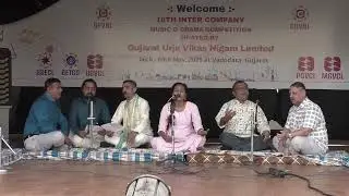 18th Inter Company Music- Drama Competition hosted by GUVNL at Vadodara. Date:06/11/2025 