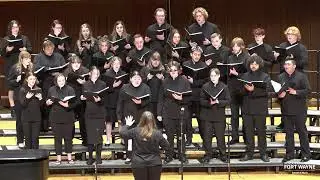 O! What a Beautiful City - Kirchner - University Singers