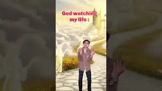 God Watching My Life Like 💀🤣 | #Funny #Castonati #shorts