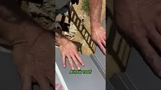 New Roof Install Service #roofing #newroof #roofingcontractor