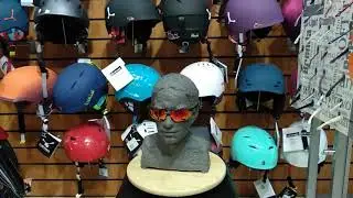 Солнцезащитные очки BOLLE FLYAIR MATT BLACK/RED TNS FIRE