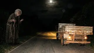 VISAGEM Na Estrada Do Maranhão
