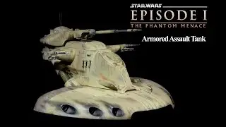 AMT/Ertl Armored Assault Tank:  A Covid Build -  Episode 4