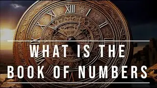 Book of Numbers Overview | A Christian Bible Study for All Ages | Flawed Faith