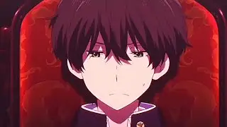 У него нет друзей - Грустный аниме клип до слёз 😭