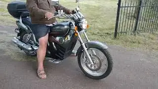 2009 QLink Legacy 250