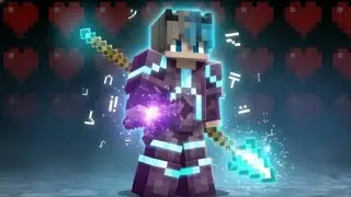 How I Mastered Minecraft's Strongest Weapon (Spear Tutorial)
