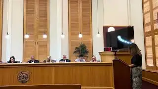 Clarksburg City Council meets Monday evening